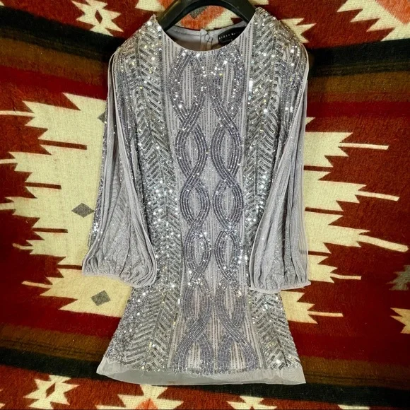 Aidan Mattox Cocktail Dress - Picture 4 of 7